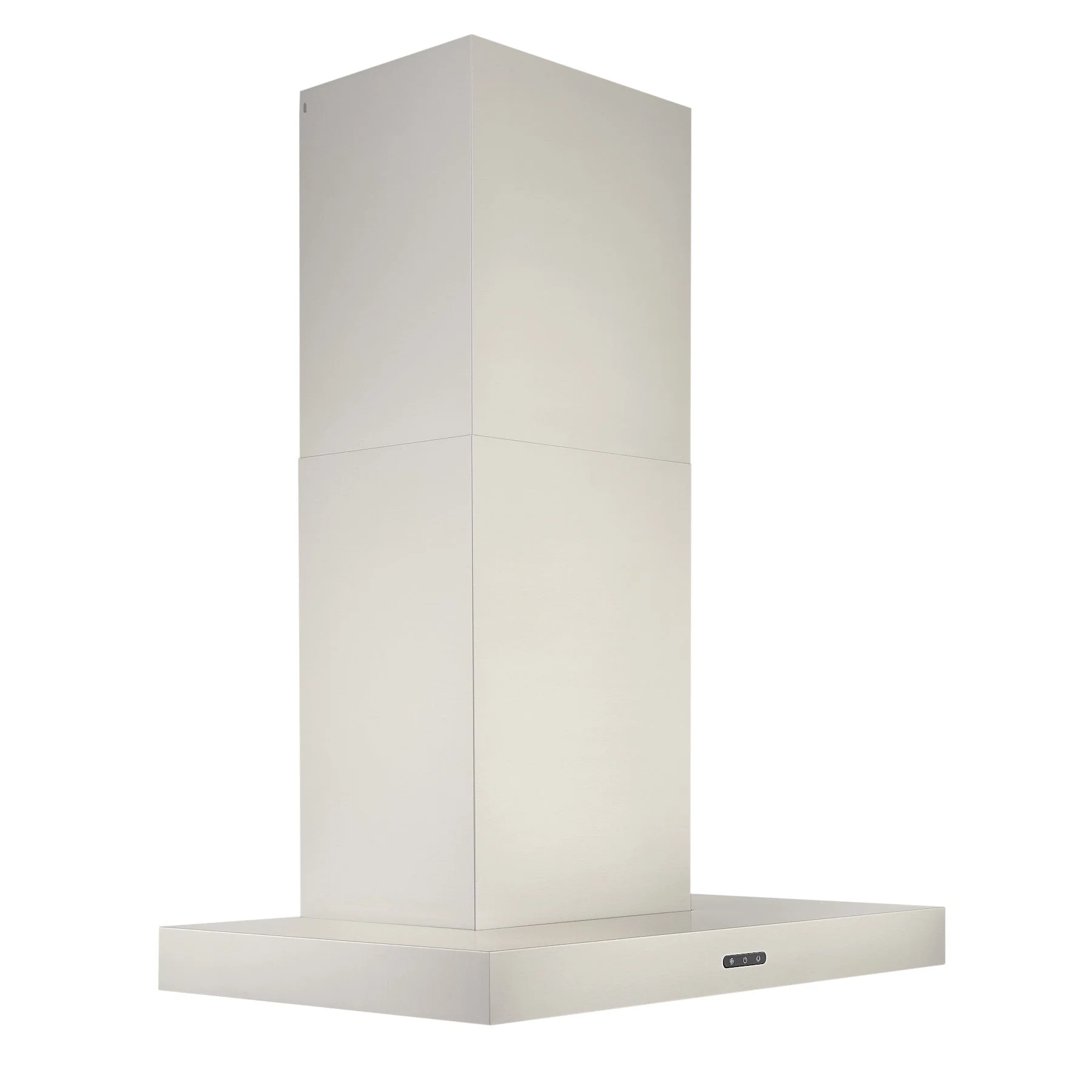 Broan Stainless Steel 30" 400 CFM T-Style Chimney Range Hood - EW4330SS - Image 3