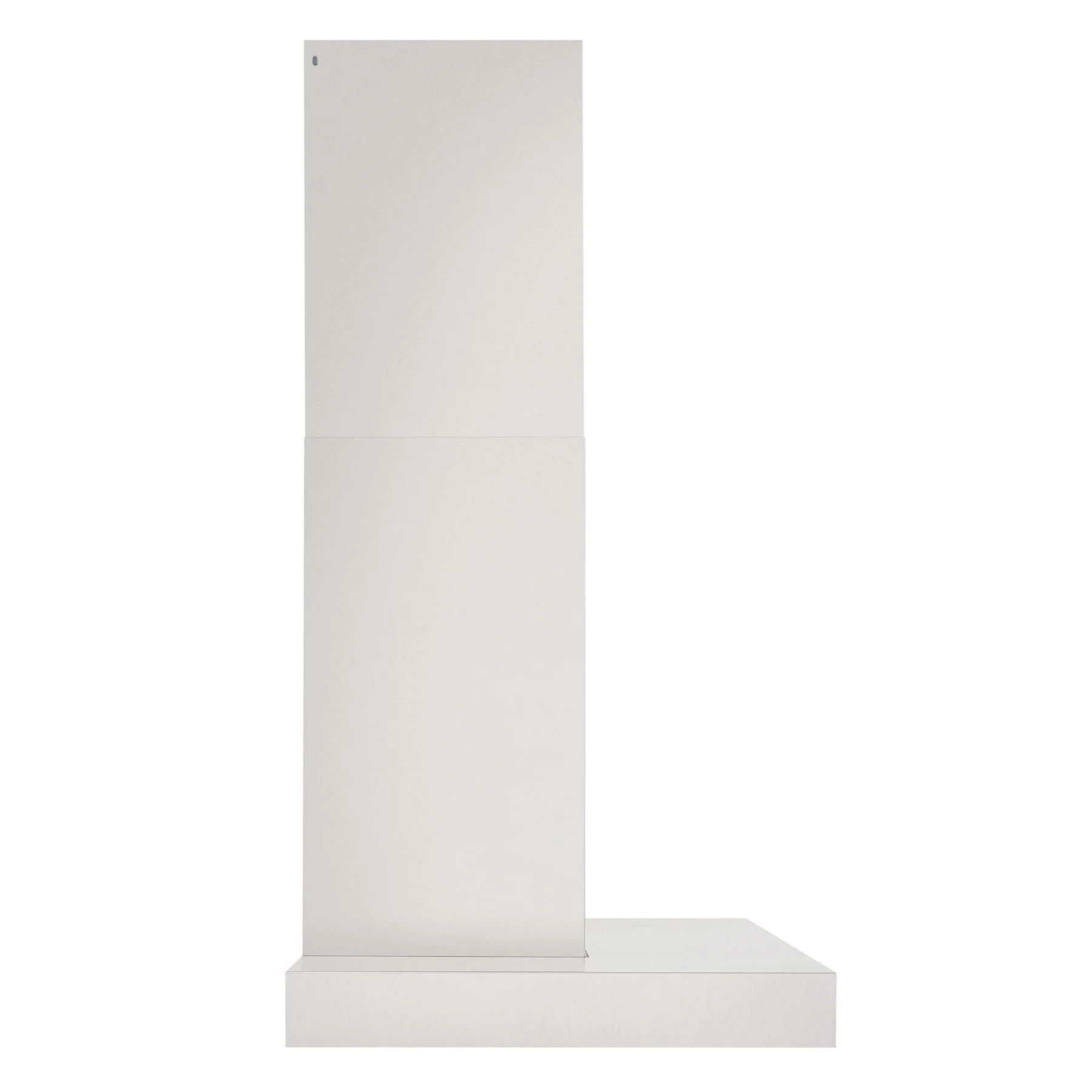 Broan Stainless Steel 30" 400 CFM T-Style Chimney Range Hood - EW4330SS - Image 5