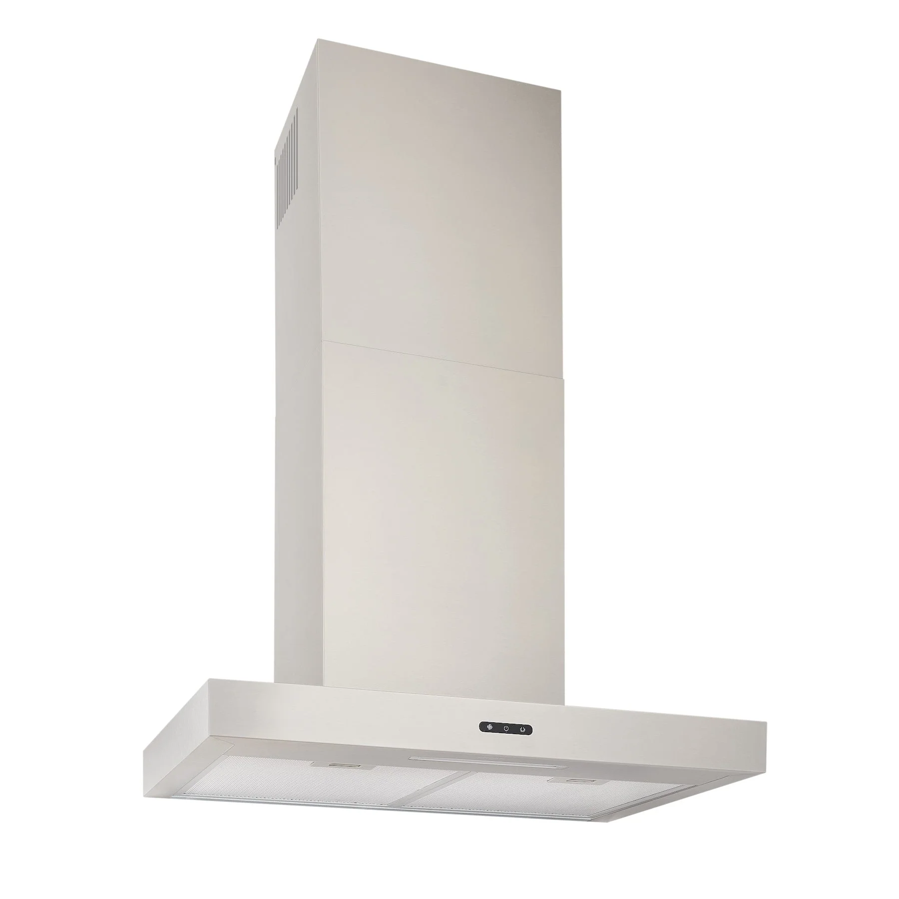 Broan Stainless Steel 30" 400 CFM T-Style Chimney Range Hood - EW4330SS - Image 8