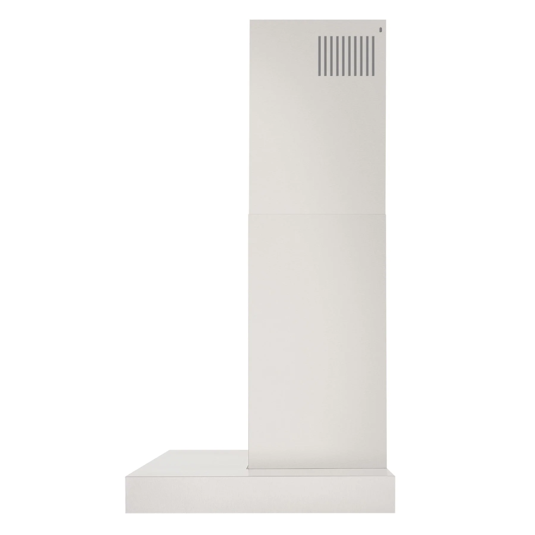 Broan Stainless Steel 30" 400 CFM T-Style Chimney Range Hood - EW4330SS - Image 9