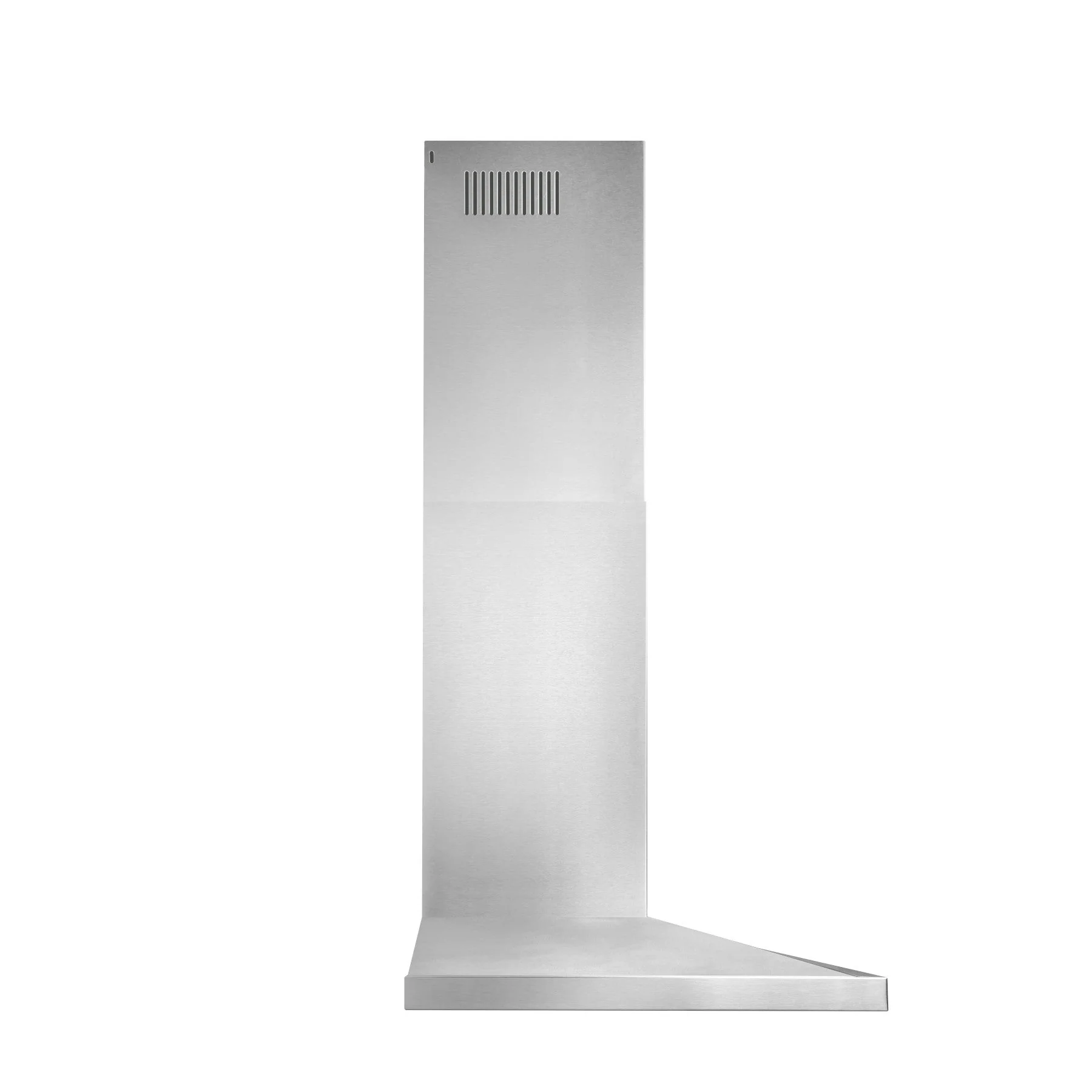 Broan Stainless Steel 30" 450 CFM Designer Chimney Range Hood - BWS1304SS - Image 3
