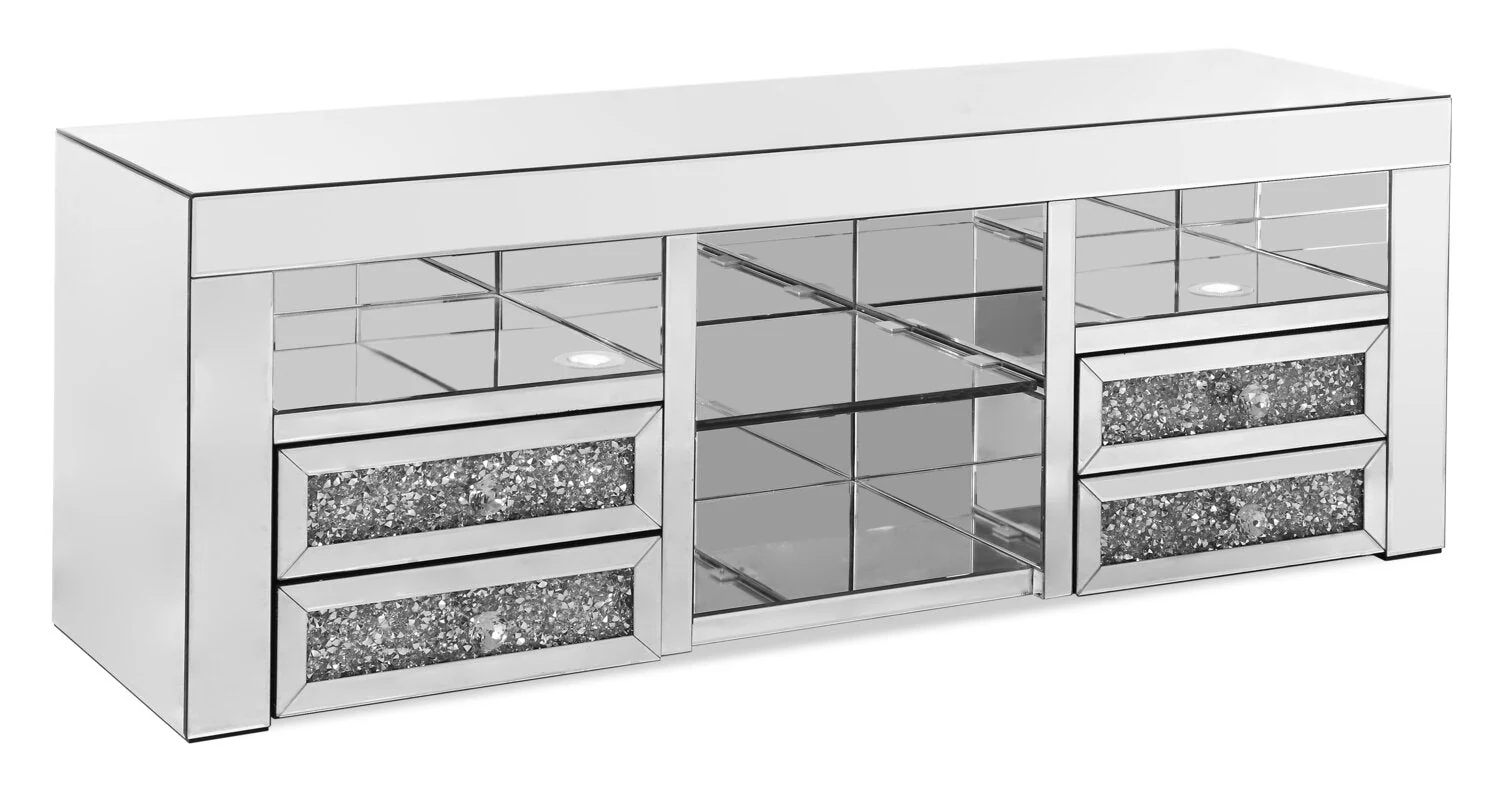 Buford 3-Piece Entertainment Centre with 59" TV Opening - Image 2