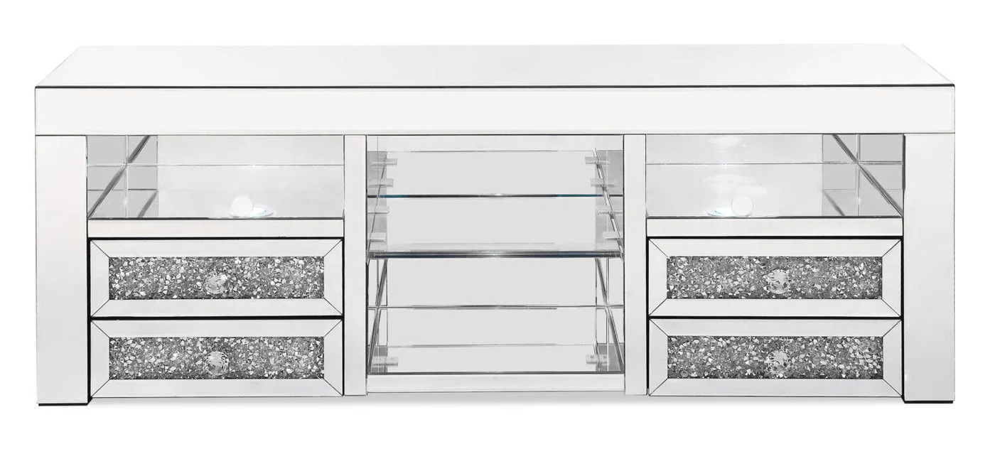 Buford 59" TV Stand - Image 3
