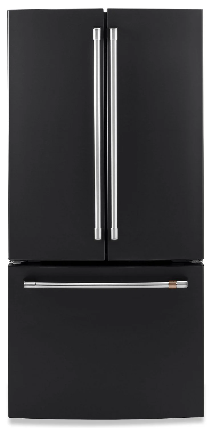 Café 18.6 Cu. Ft. French-Door Counter-Depth Refrigerator - CWE19SP3ND1