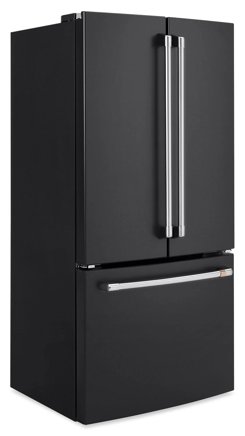 Café 18.6 Cu. Ft. French-Door Counter-Depth Refrigerator - CWE19SP3ND1 - Image 2