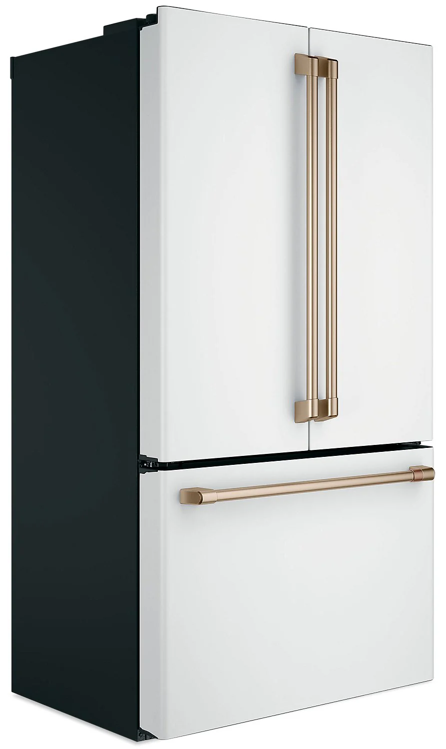 Café 23.2 Cu. Ft. French-Door Counter-Depth Refrigerator - CWE23SP4MW2 - Image 2
