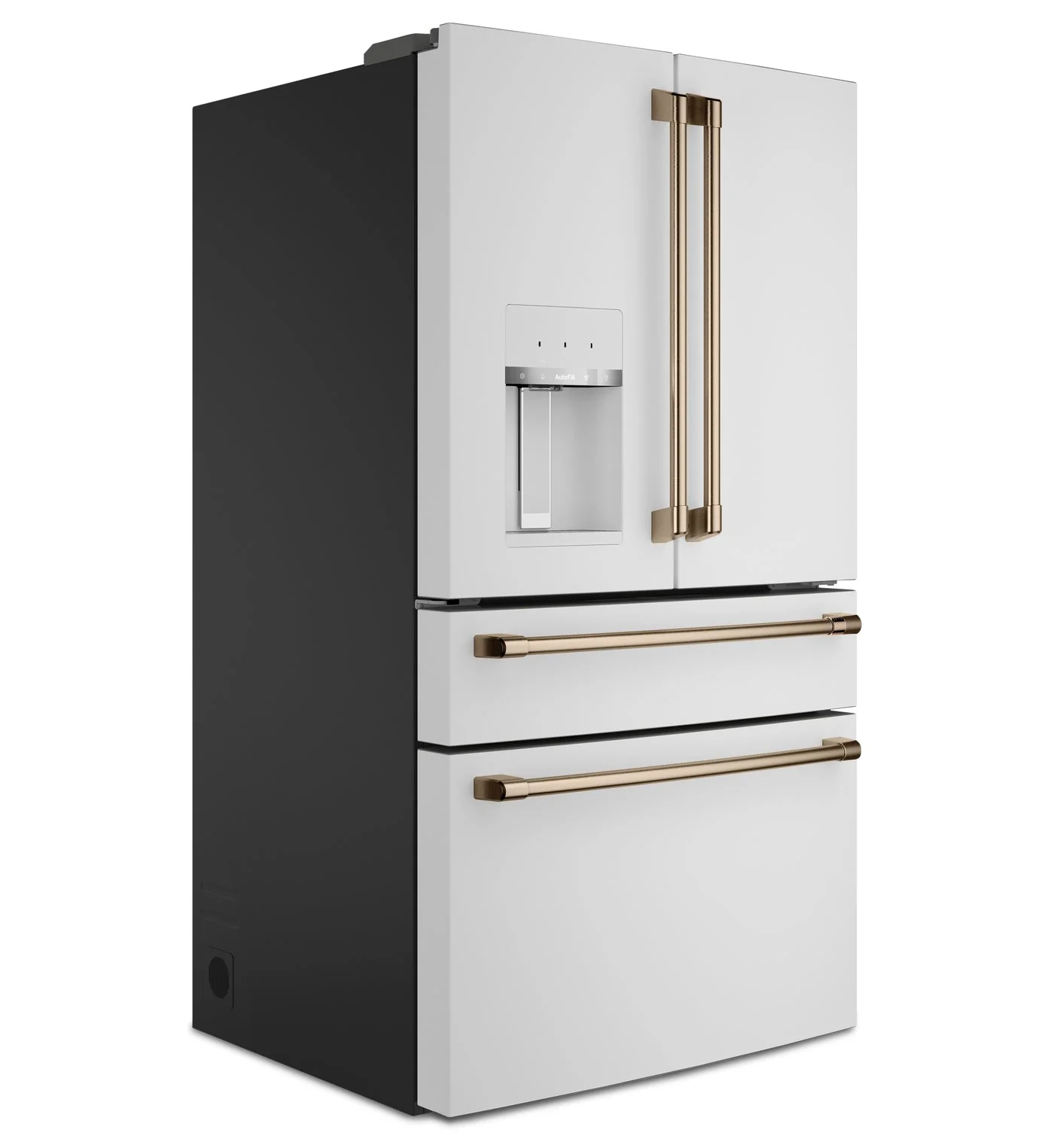 Café 27.8 Cu. Ft. 4-Door French-Door Refrigerator - CVE28DP4NW2 - Image 2