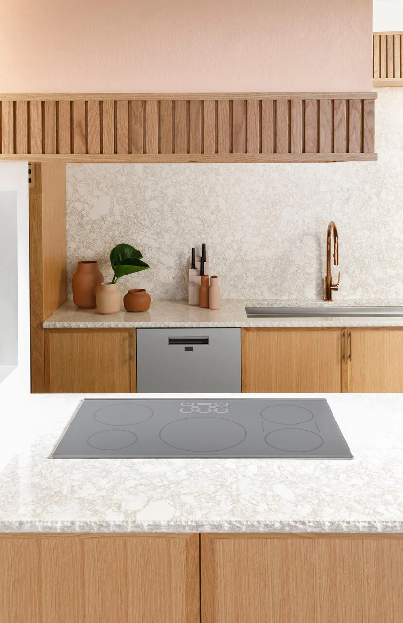 Café 30" Induction Cooktop with Touch Controls - CHP90301TBB - Image 2