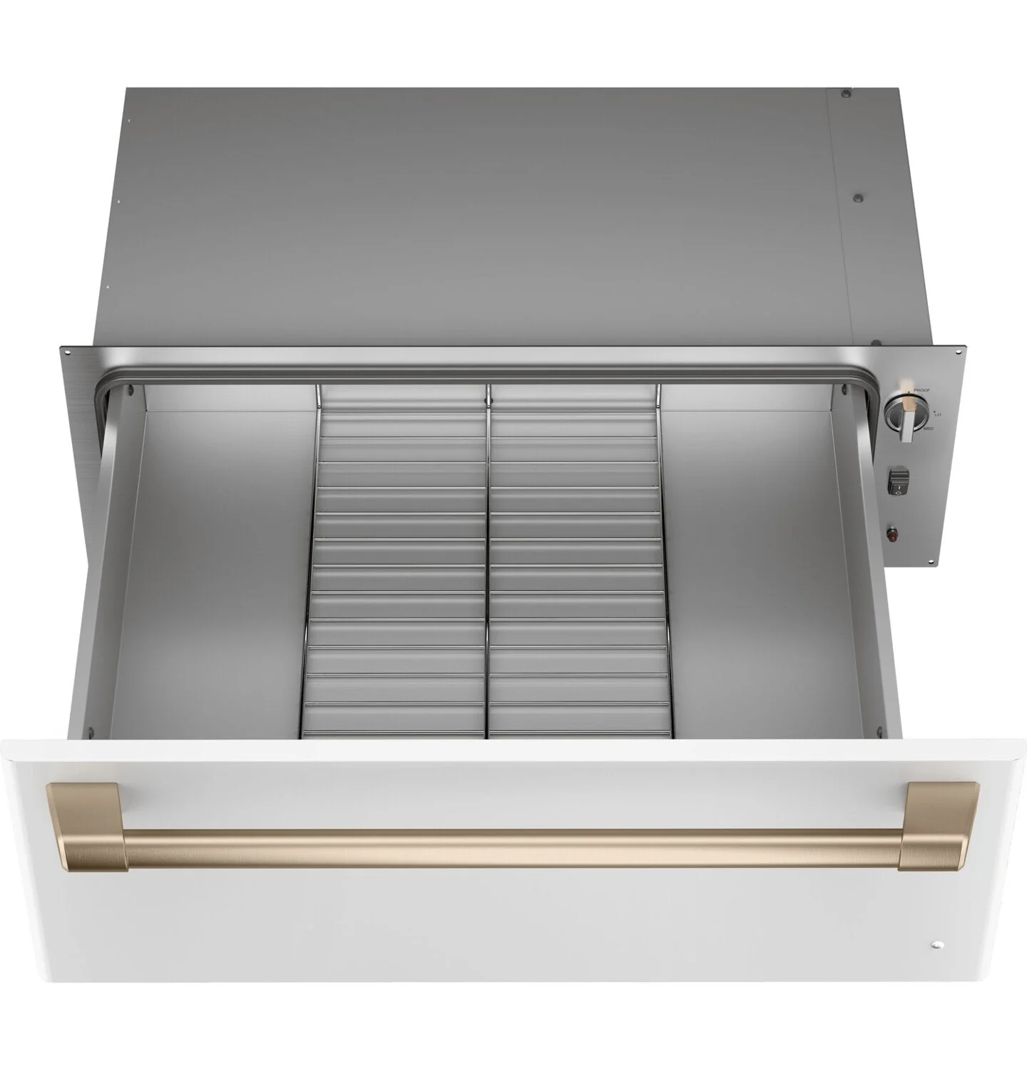 Café 30" Warming Drawer - CTW900P4PW2 - Image 2