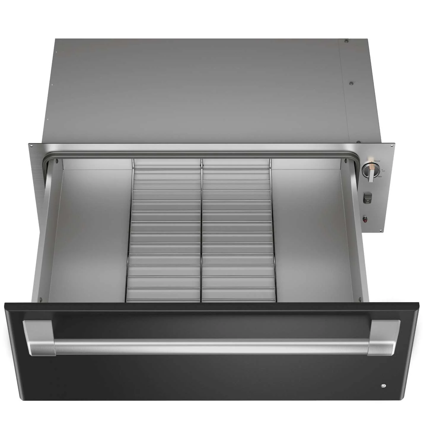 Café 30in Matte Black Warming Drawer (1.9cu ft) - CTW900P3PD1 - Image 3