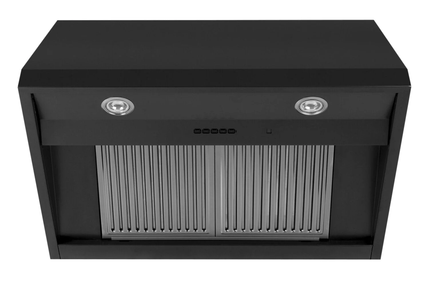 Café 36" Smart Commercial Canopy Range Hood - CVW93643PDS - Image 2