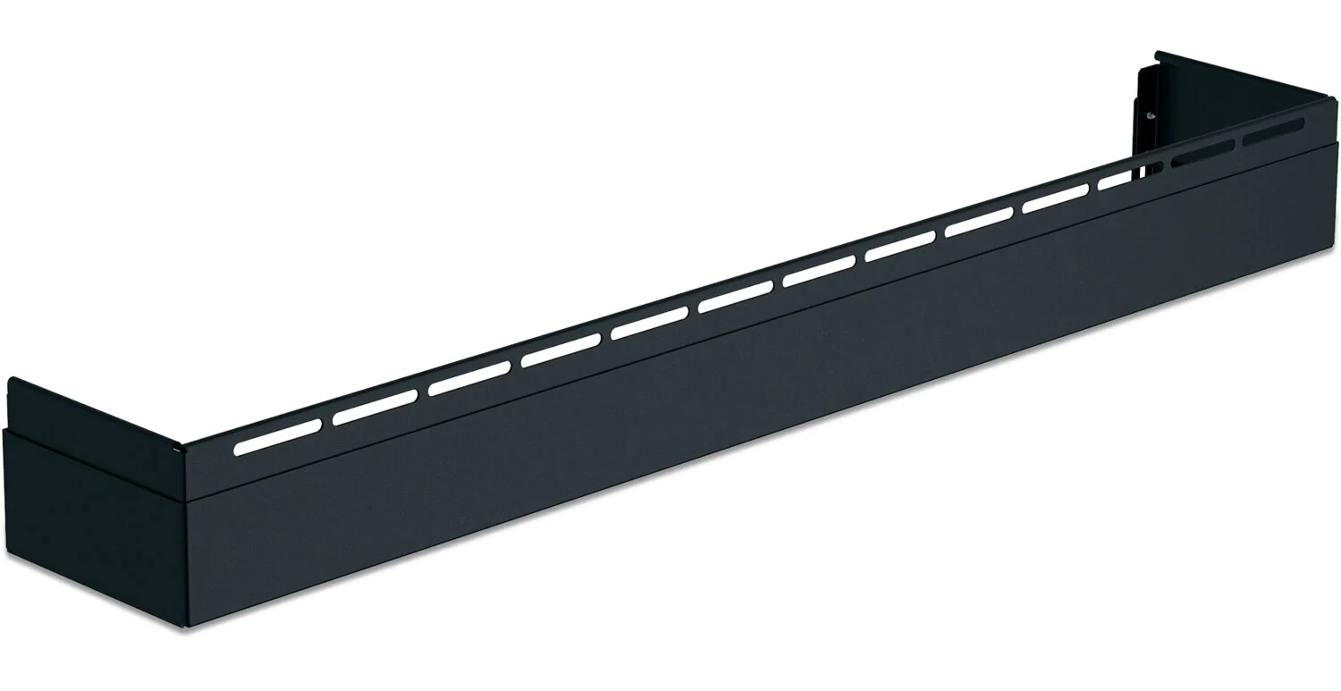 Café 36" Toe Kick for Professional Range in Matte Black - CXPR6TKPMDS - Image 2