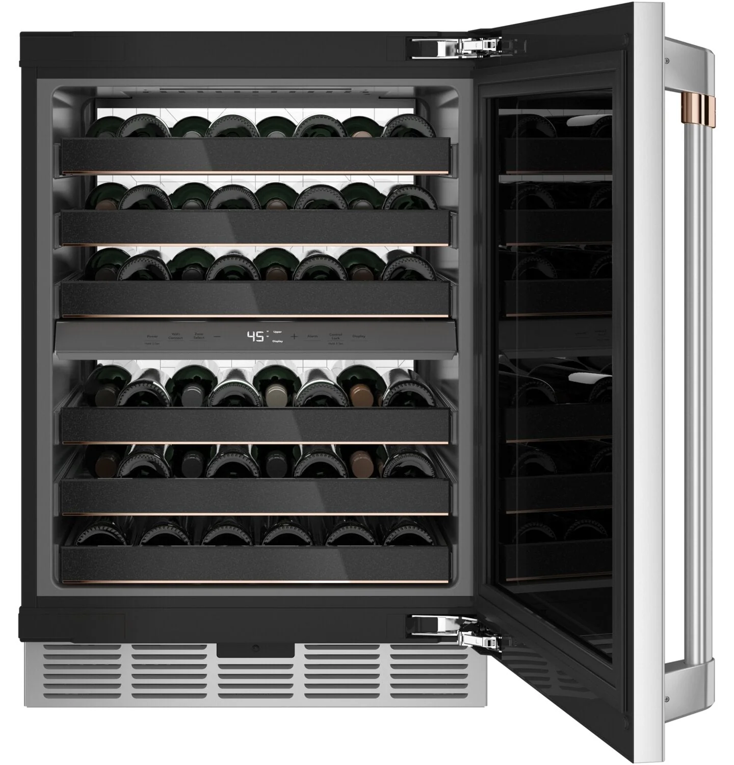 Café 4.7 Cu. Ft. 46-Bottle Wine Centre - CCP06DP2PS1 - Image 5
