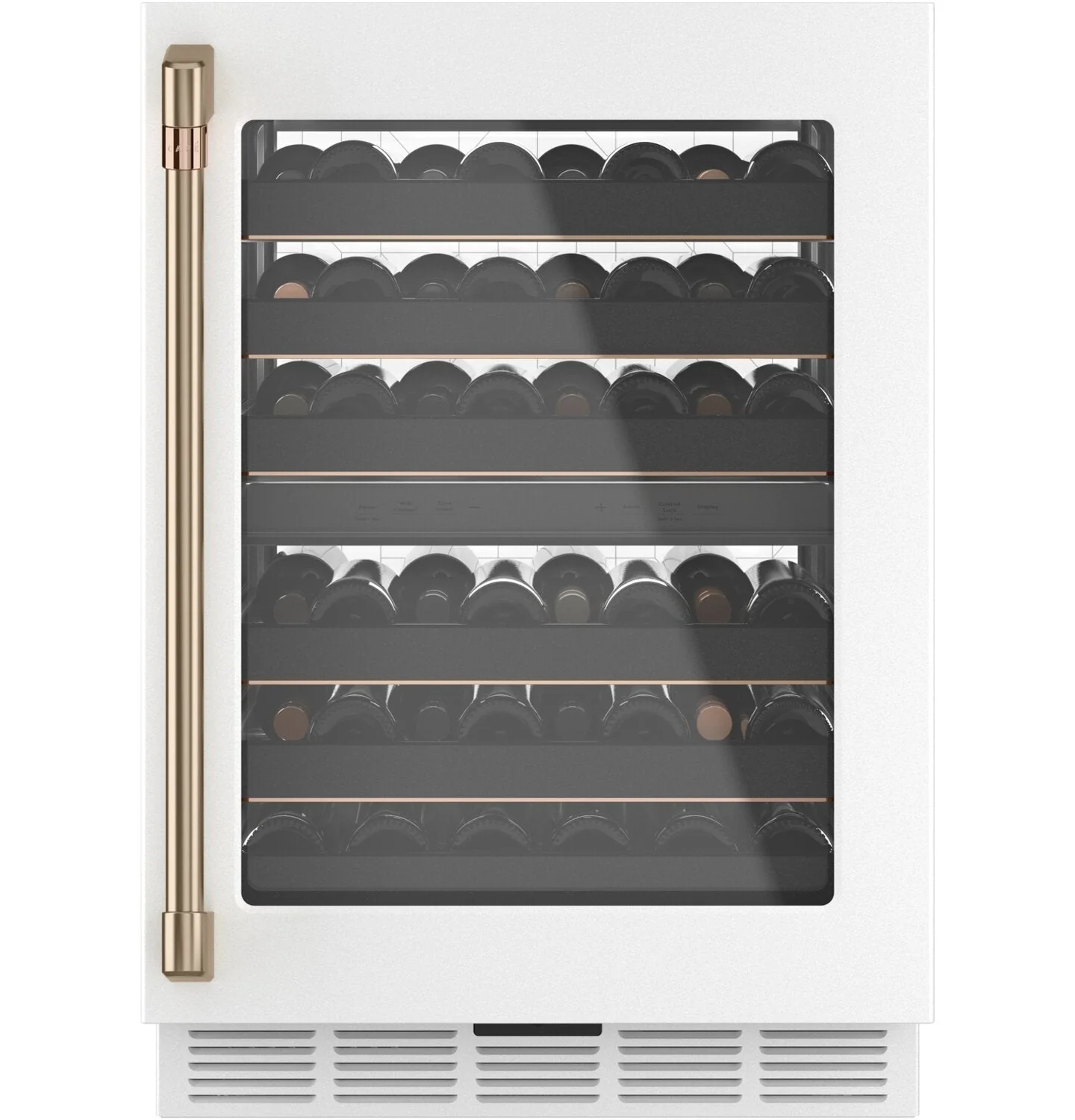Café 4.7 Cu. Ft. 46-Bottle Wine Centre - CCP06DP4PW2 - Image 5