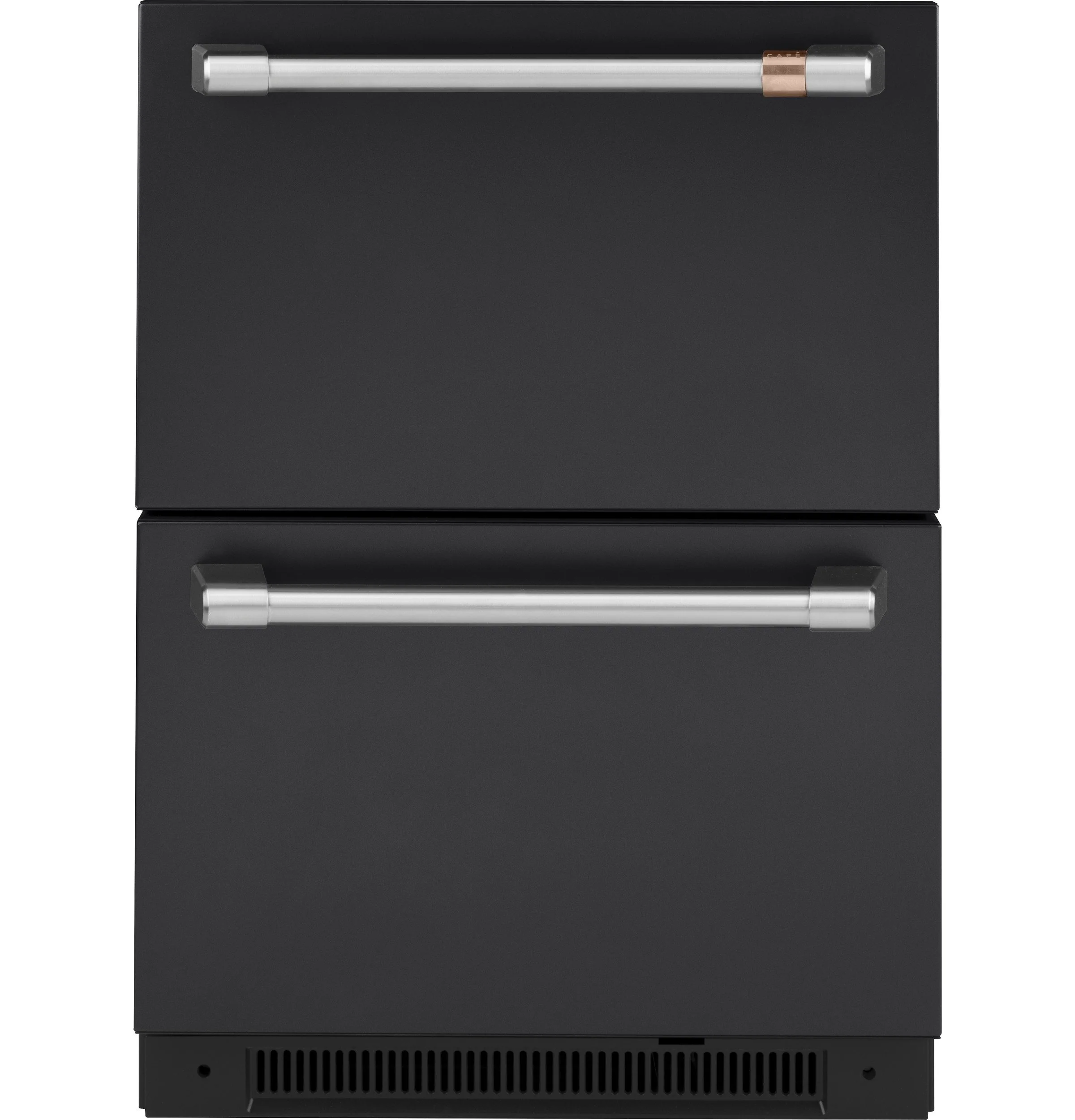 Café 5.7 Cu. Ft. Built-In Dual-Drawer Refrigerator - CDE06RP3ND1