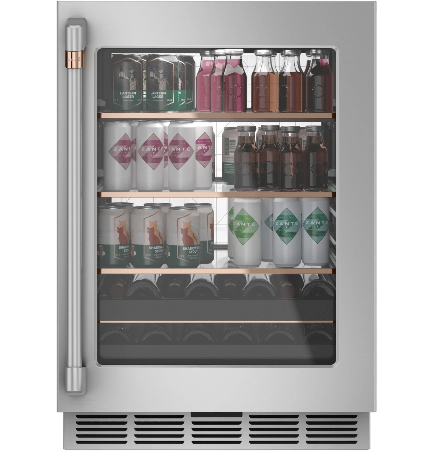 Café 5.1 Cu. Ft. Beverage Centre - CCP06BP2PS1 - Image 5