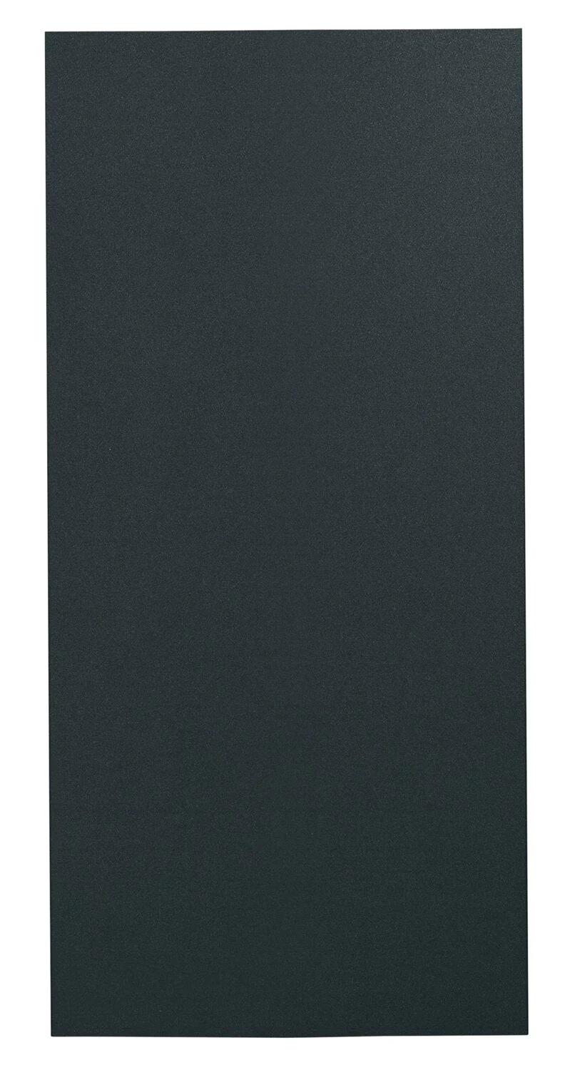 Café 8' Duct Cover Extension in Matte Black - CX8DC9SPDS - Image 2