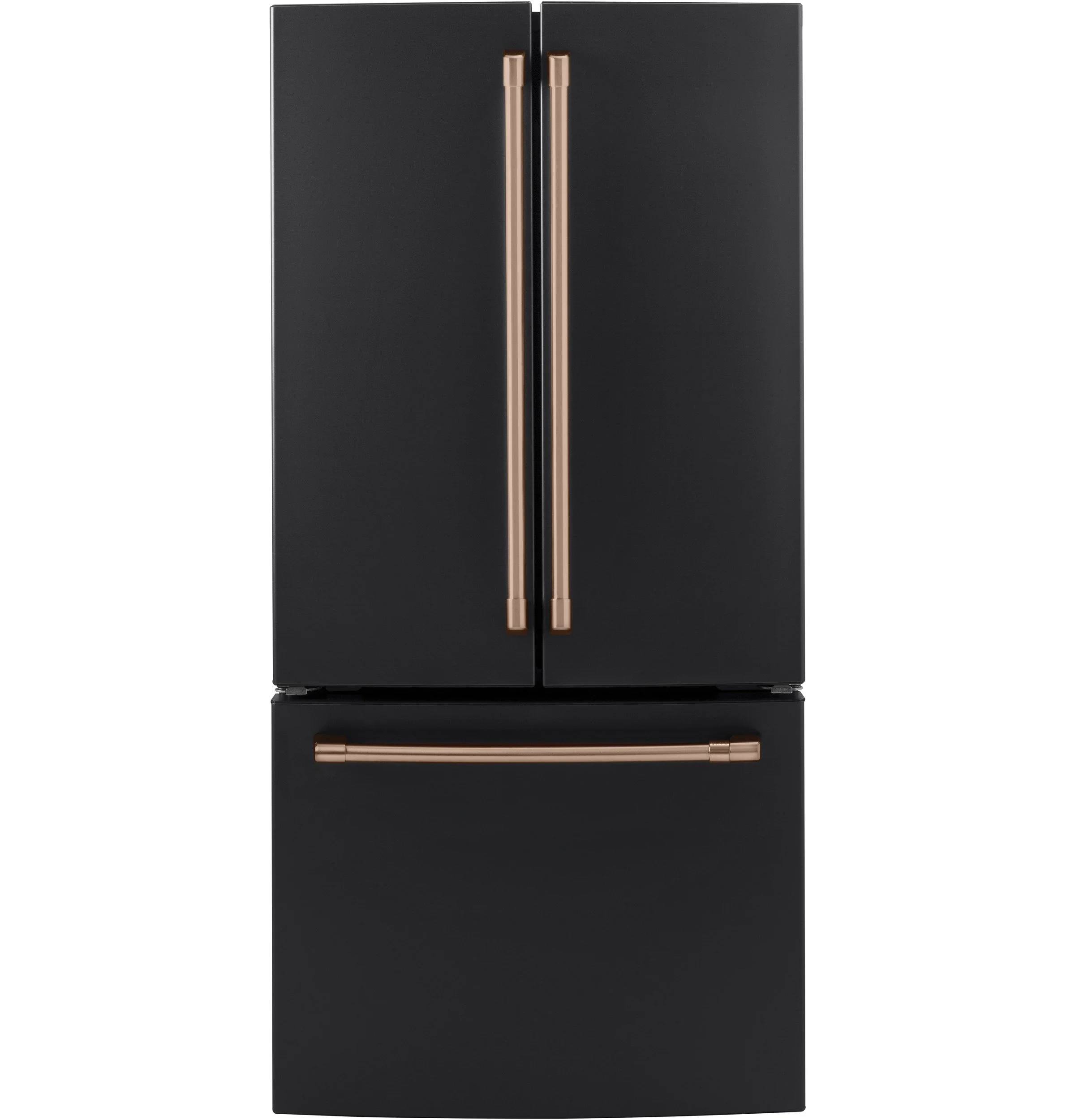 Café French-Door Refrigerator Brushed Copper Handle Set - CXMA3H3PNCU - Image 2