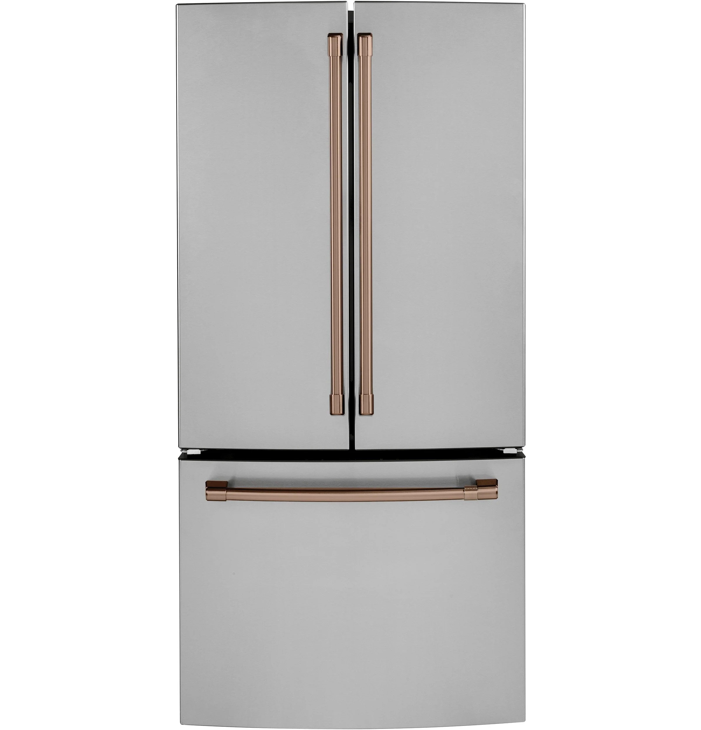 Café French-Door Refrigerator Brushed Copper Handle Set - CXMA3H3PNCU - Image 3