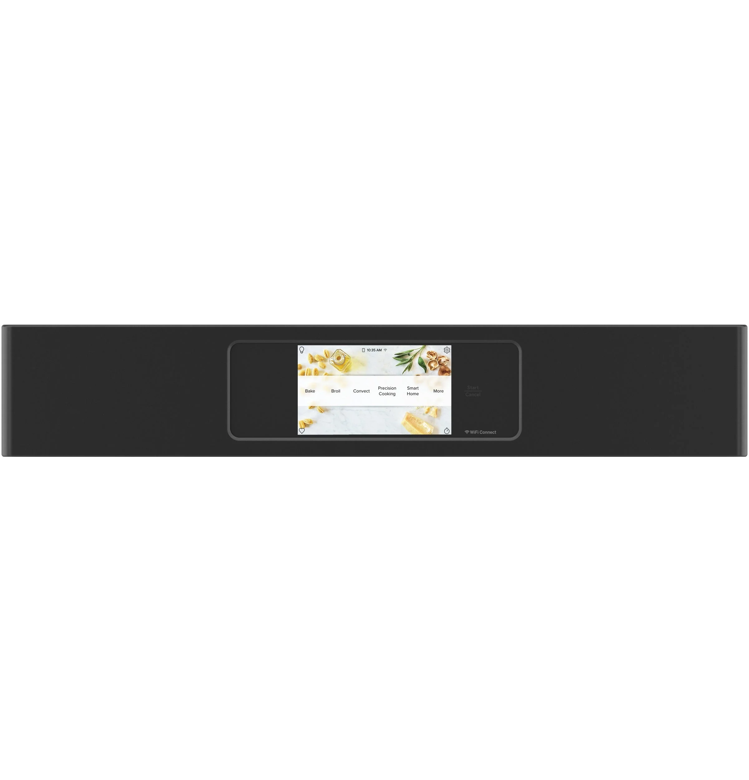 Café Matte Black 30" Built-In French-Door Double Convection Wall Oven (10.0 Cu.Ft) - CTD90FP3ND1 - Image 3