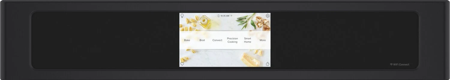Café Professional Series 5 Cu. Ft. Convection Wall Oven with Wi-Fi - CTS90DP3ND1 - Image 2