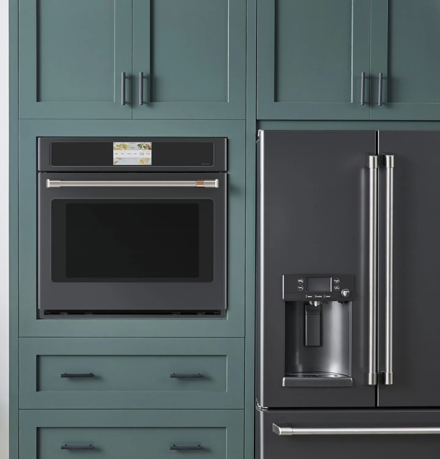 Café Professional Series 5 Cu. Ft. Convection Wall Oven with Wi-Fi - CTS90DP3ND1 - Image 5