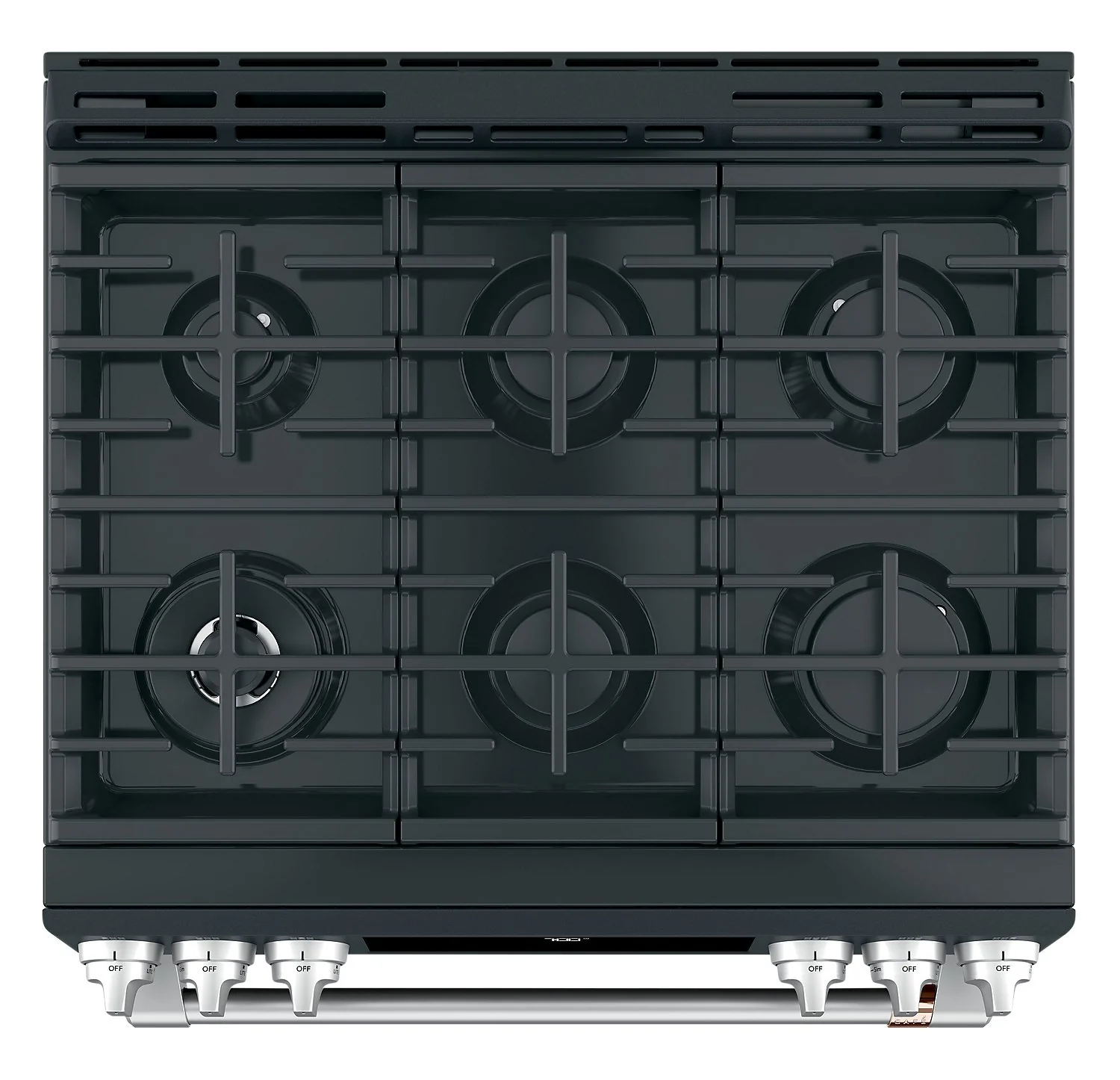 Café Slide-In Gas Range with Convection - CCGS700P3MD1 - Image 4