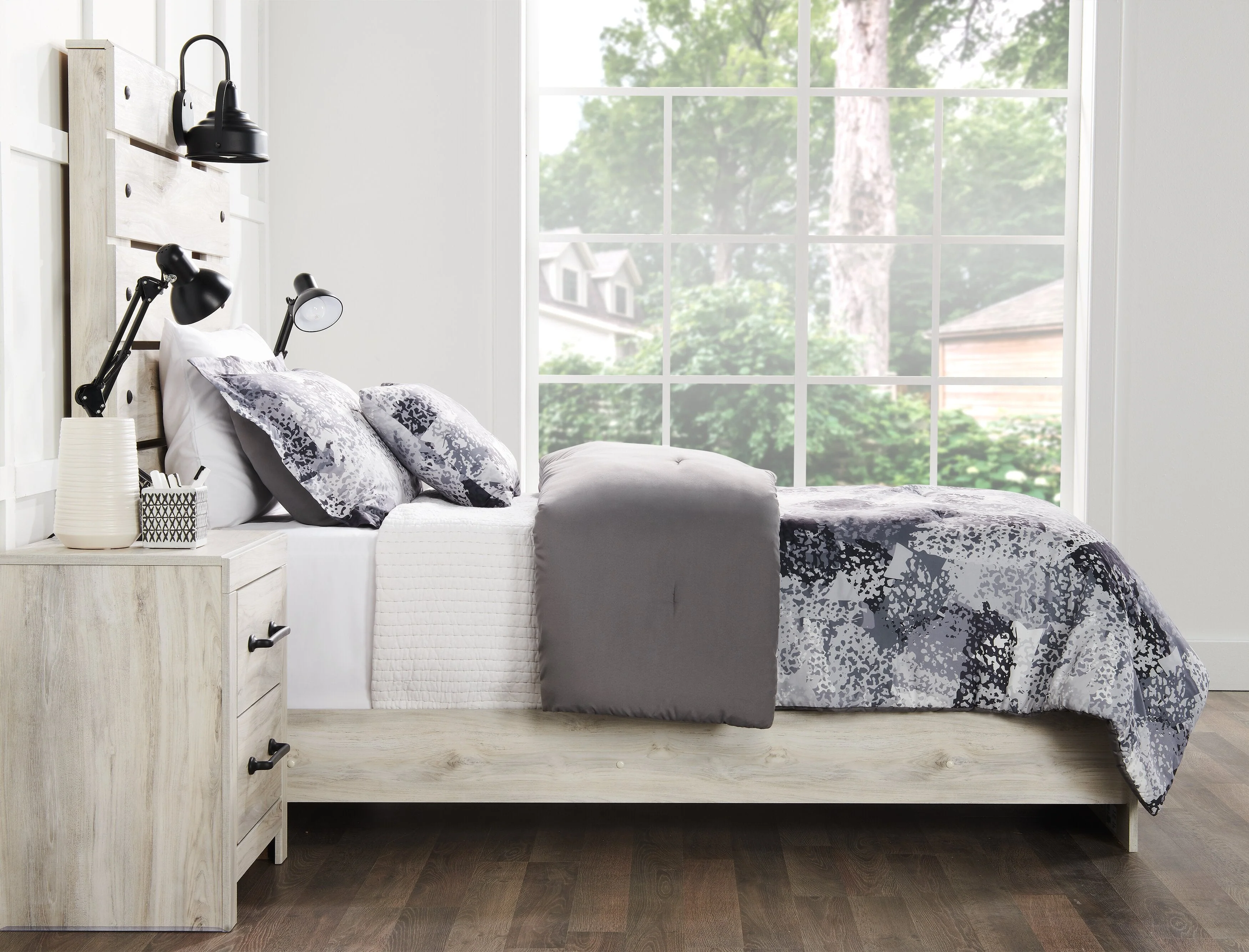 Caius 3-Piece Twin Comforter Set - Image 8