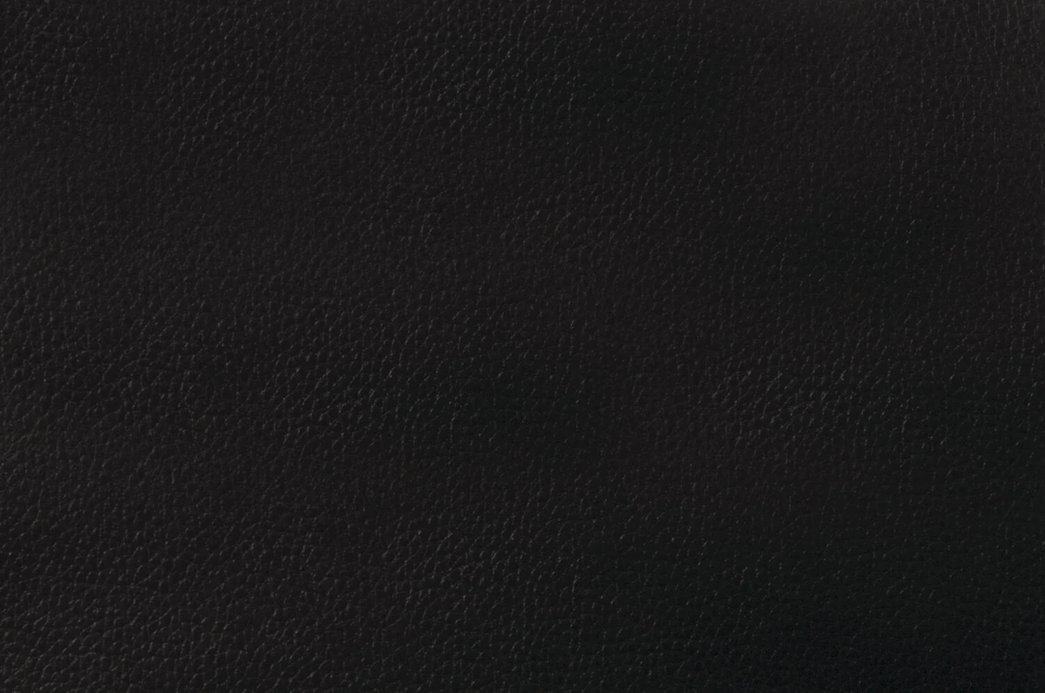 Calder Leather-Look Fabric Futon - Black - Image 7