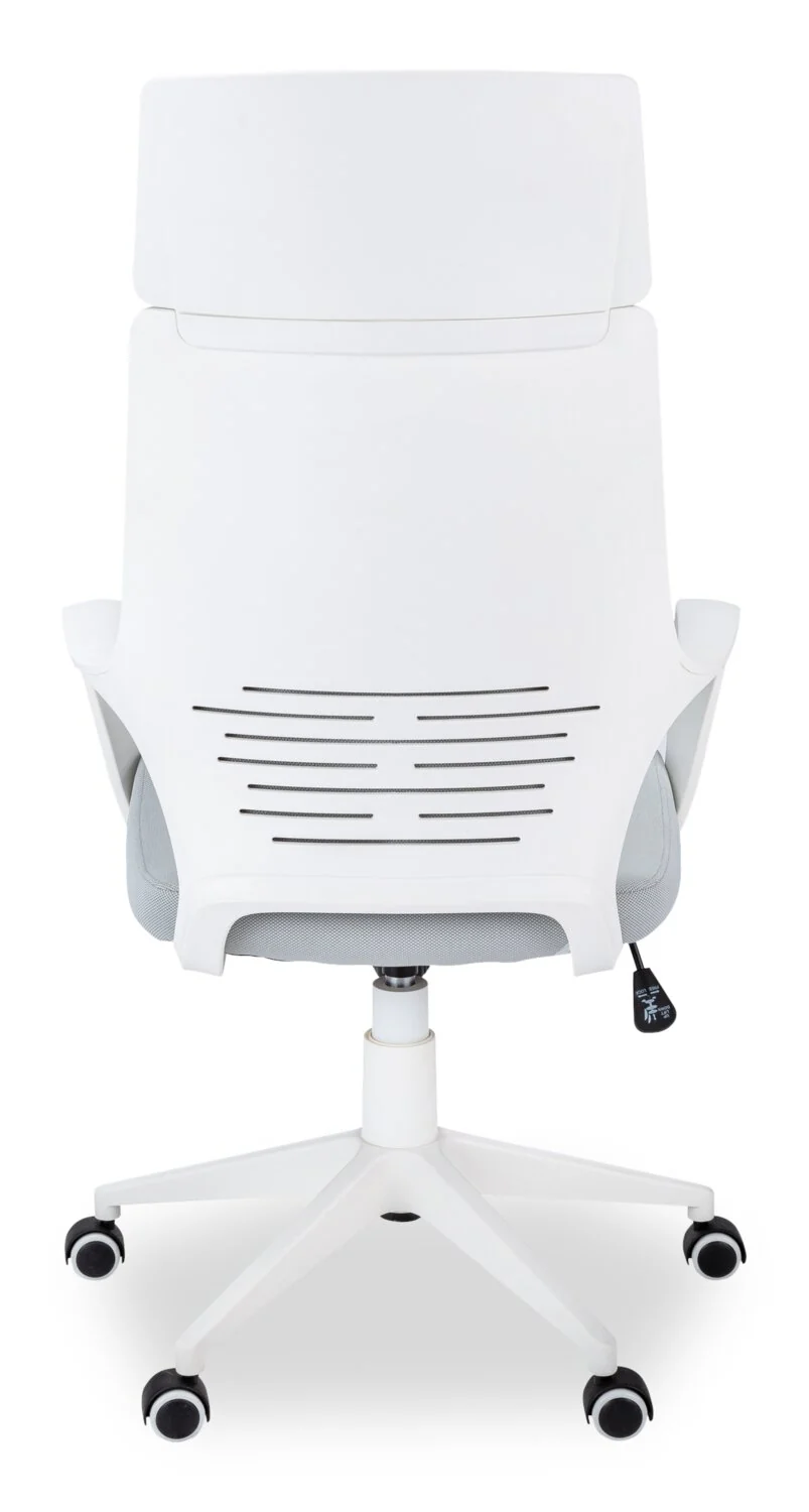 Calville Executive Office Chair - White - Image 4