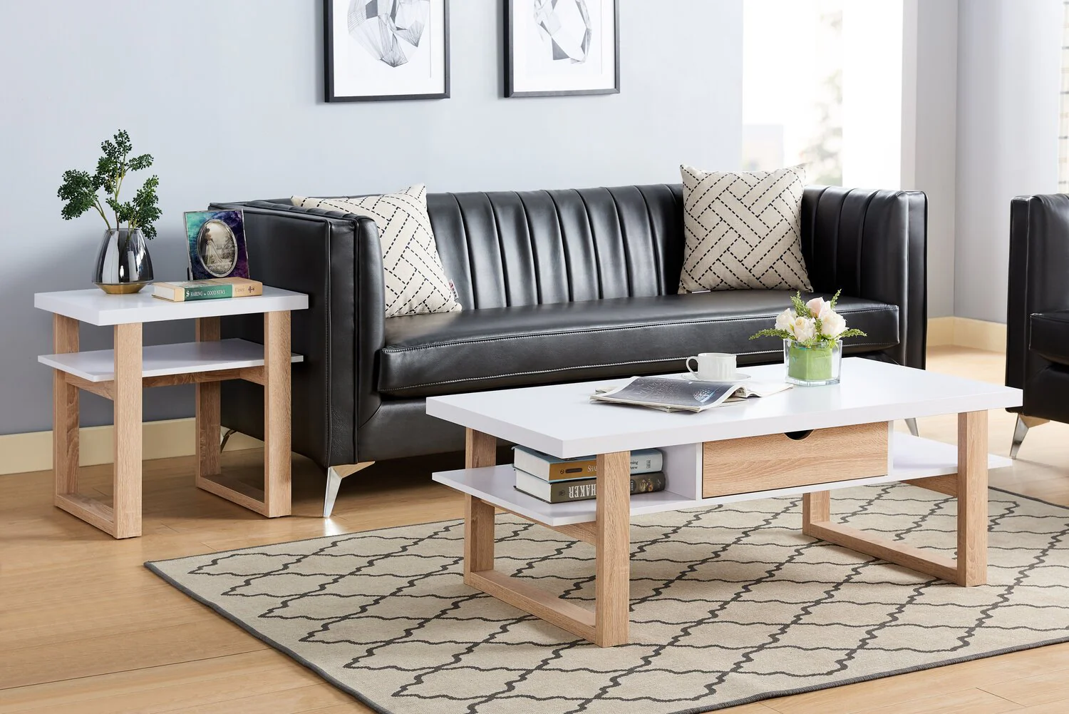 Camber End Table - Image 5