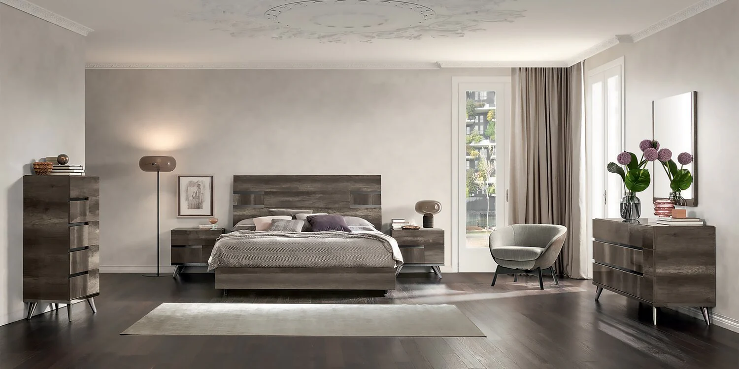 Cariton 5-Piece King Bedroom Set - Image 2