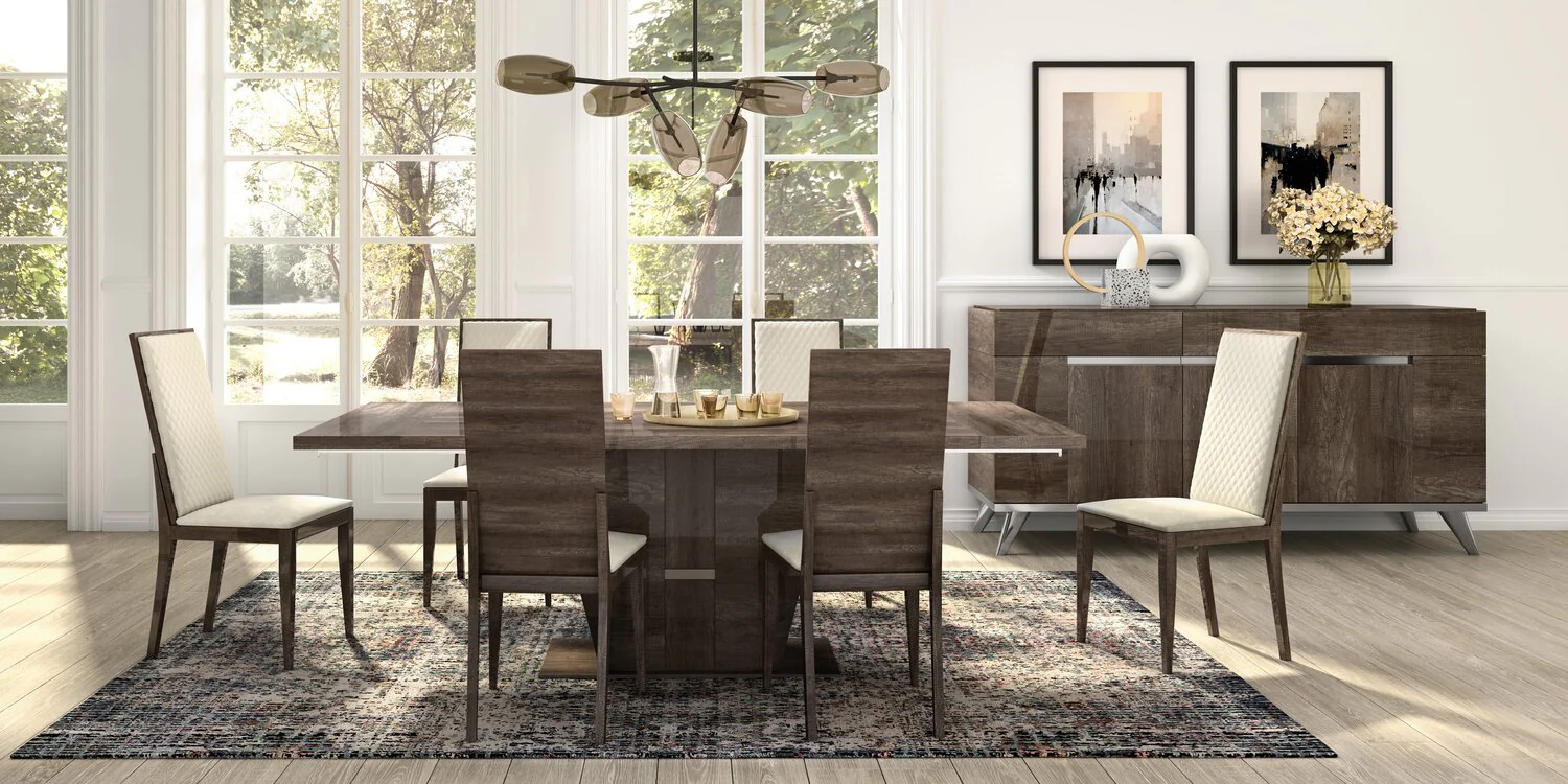 Cariton 7-Piece Dining Set - Image 5