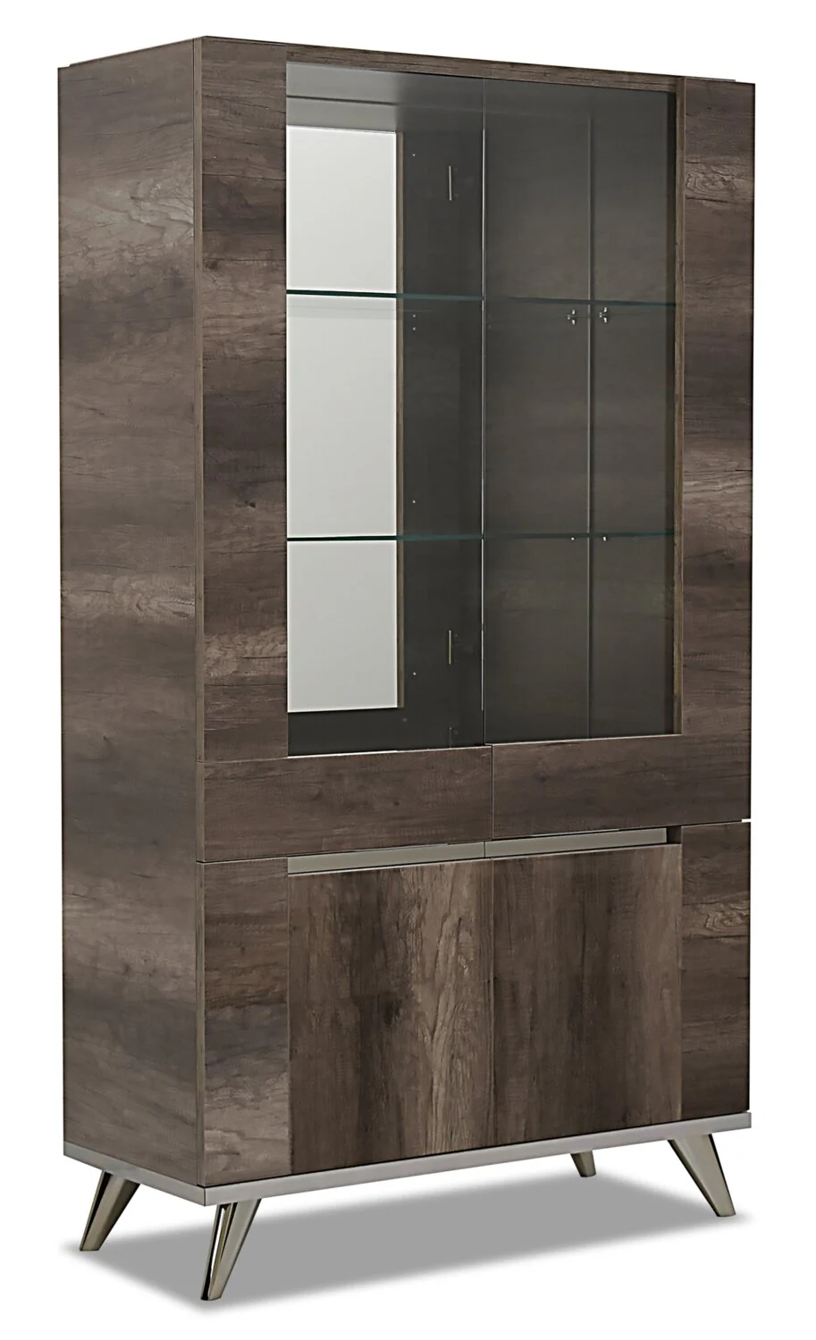 Cariton Curio Cabinet