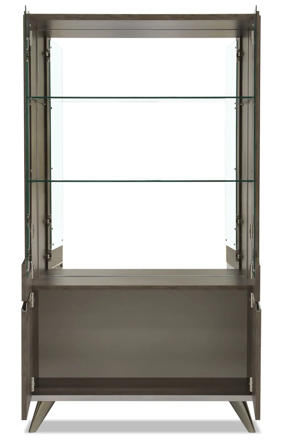 Cariton Curio Cabinet - Image 3