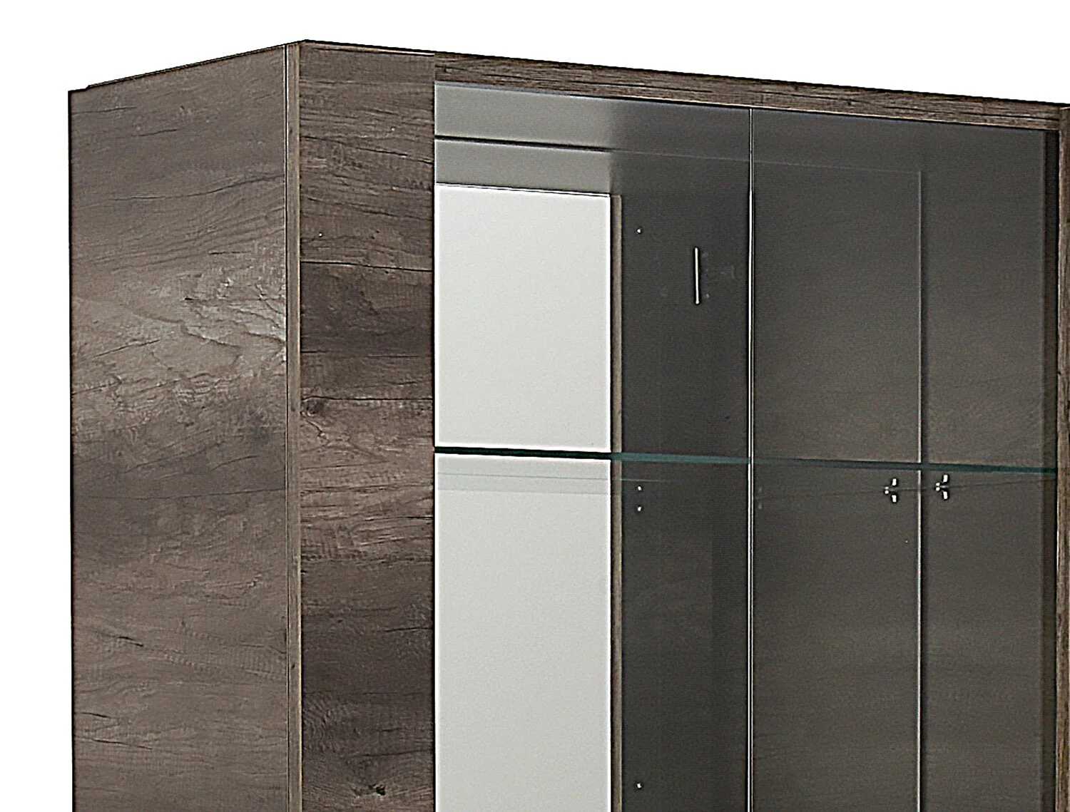 Cariton Curio Cabinet - Image 4
