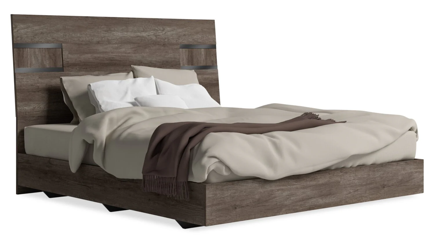 Cariton Queen Bed