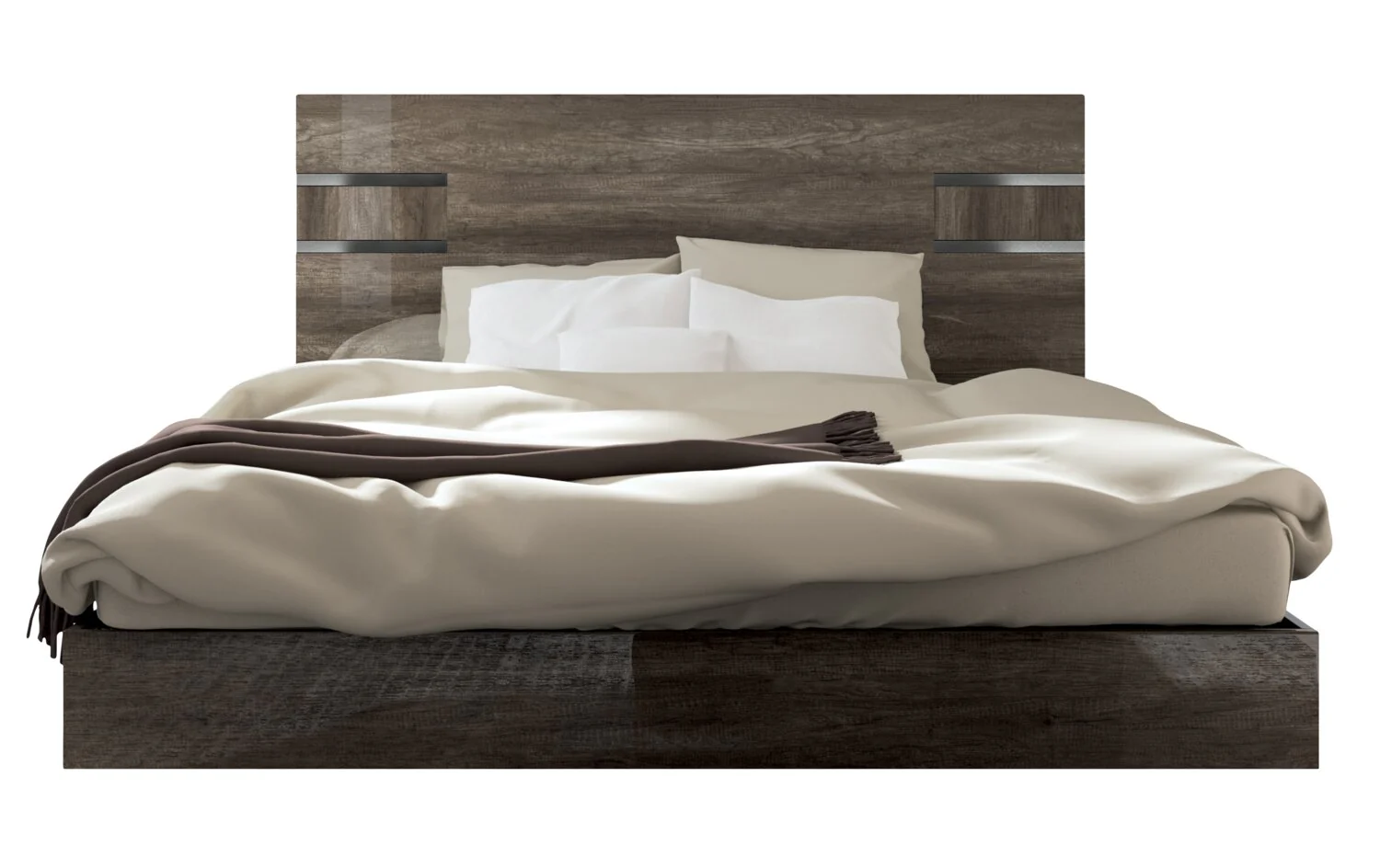 Cariton Queen Bed - Image 2