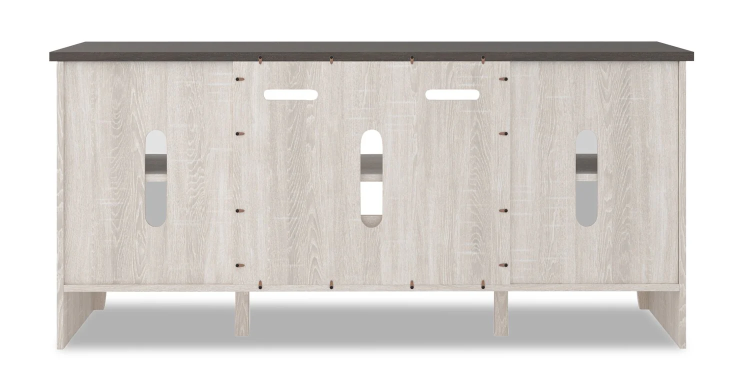 Carlisle 60" TV Stand - Image 4