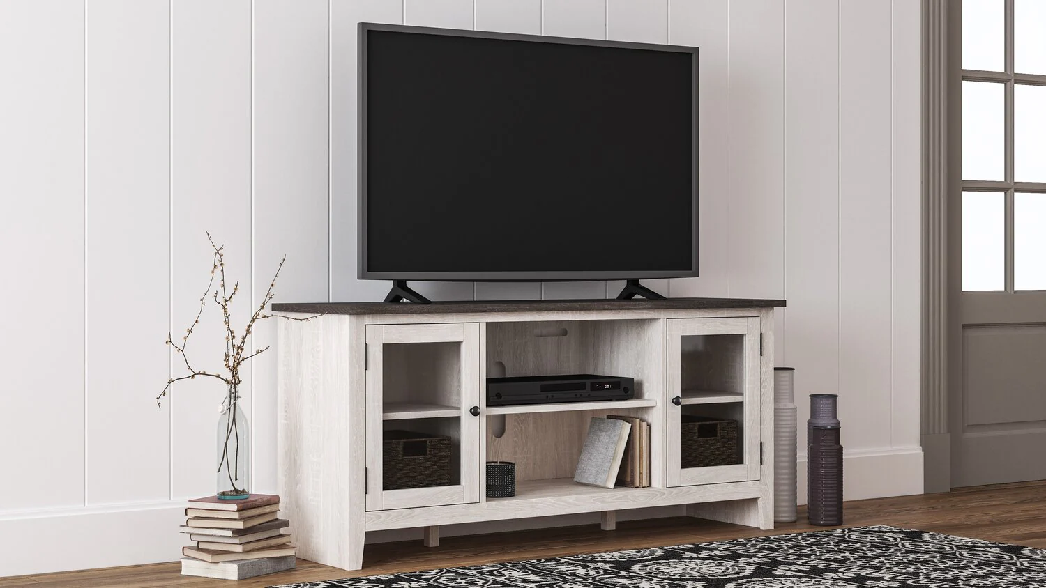 Carlisle 60" TV Stand - Image 5