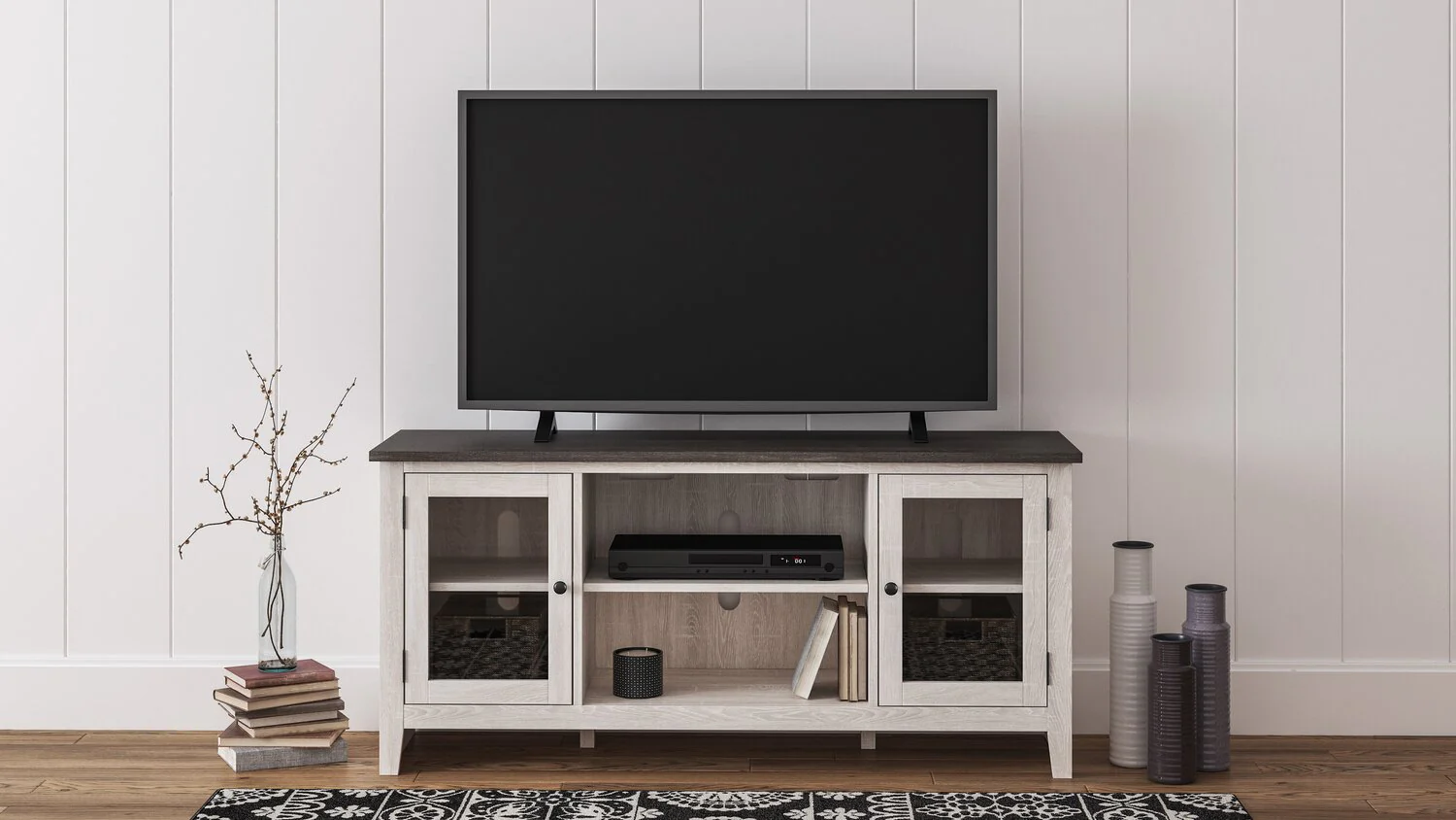 Carlisle 60" TV Stand - Image 6