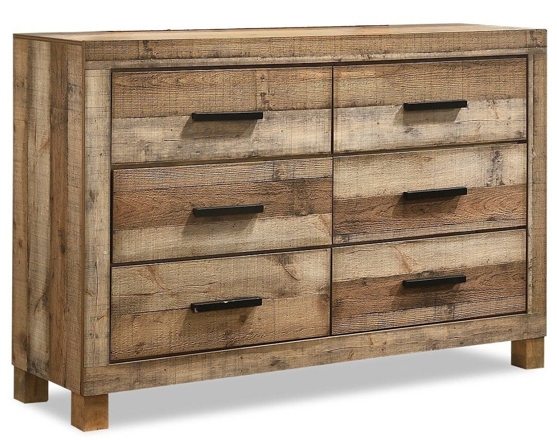 Carlsen Dresser