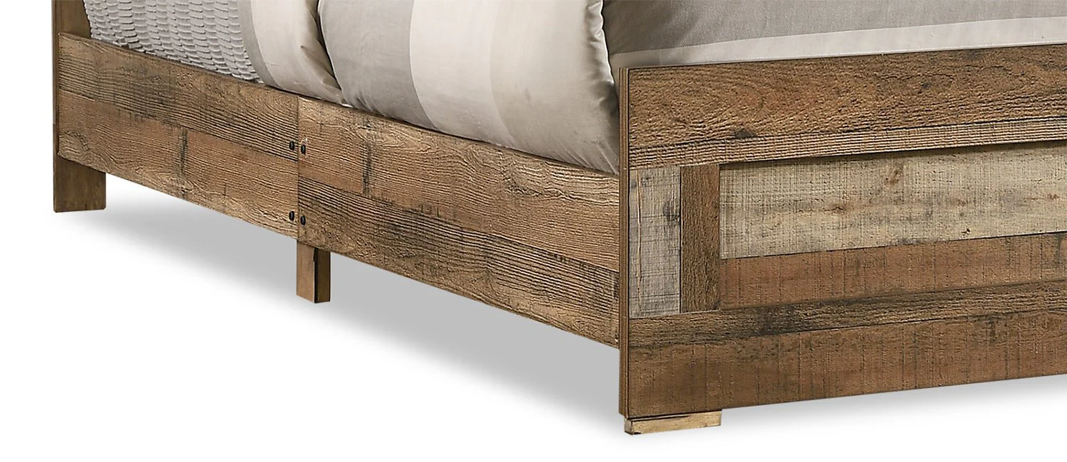 Carlsen King Bed - Image 6
