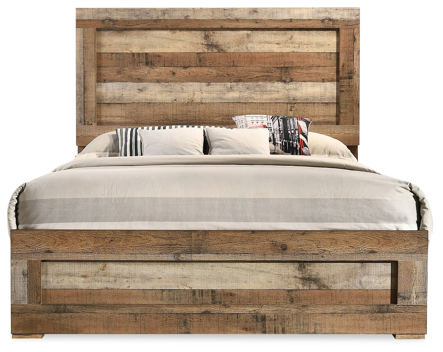 Carlsen Queen Bed - Image 2