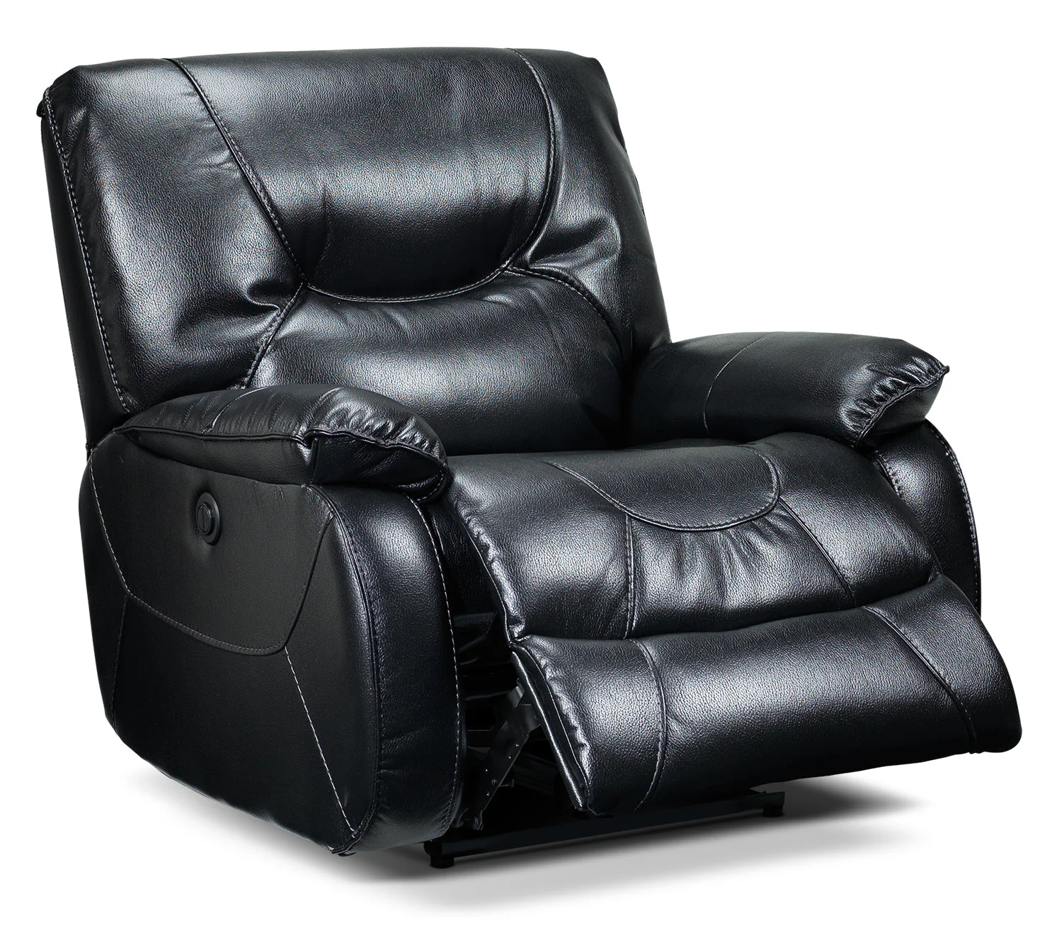 Cascade Power Recliner - Black - Image 2