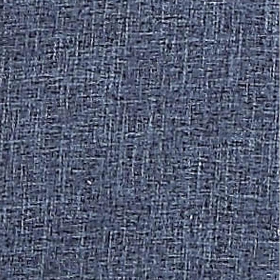 Caterina Platform Queen Bed - Navy - Image 5