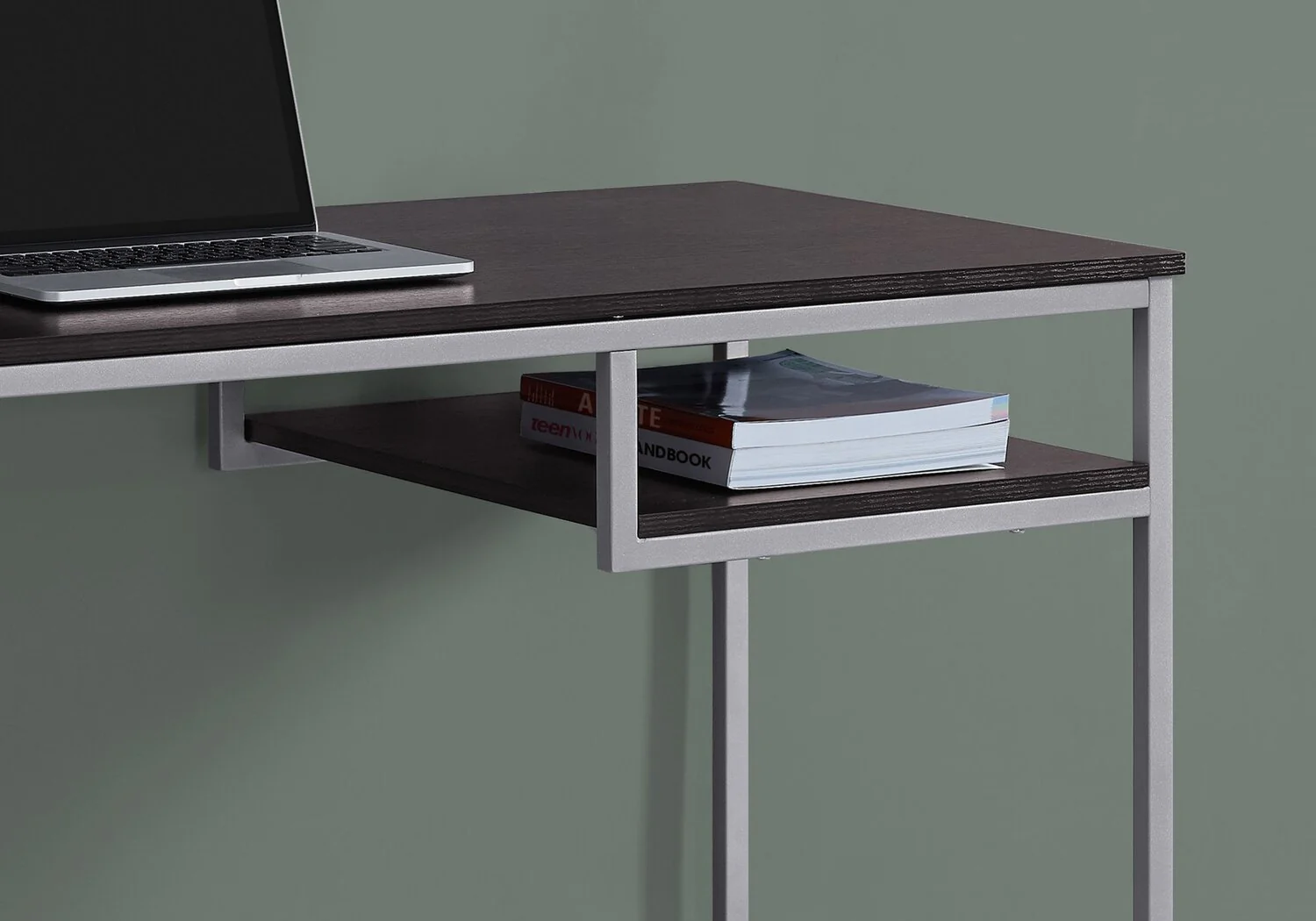 Ceylon Desk - Espresso - Image 2