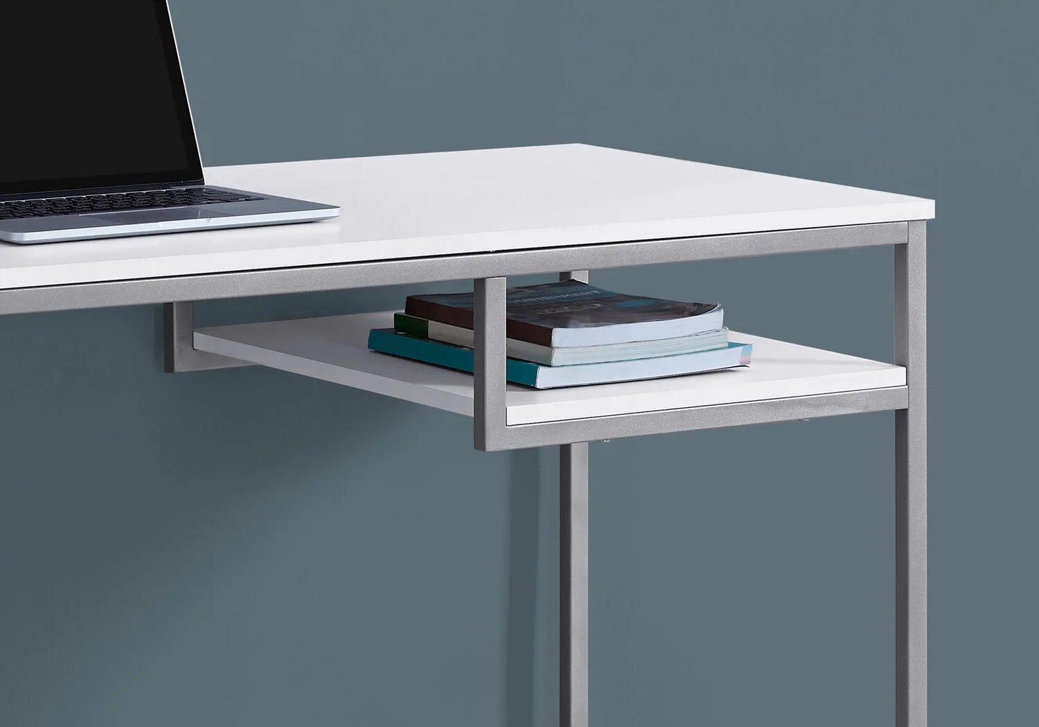 Ceylon Desk - White - Image 2