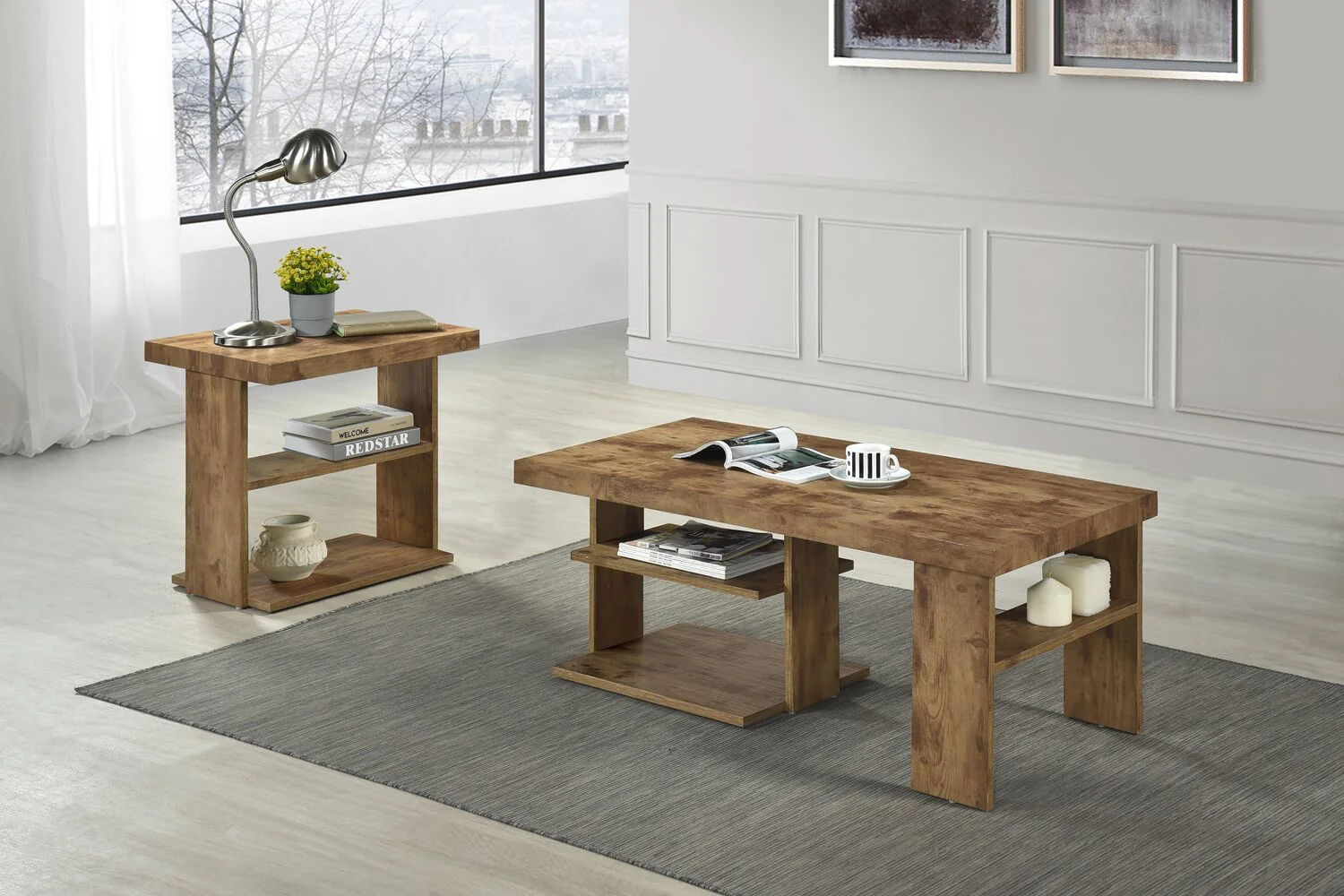 Chael Coffee Table - Image 7