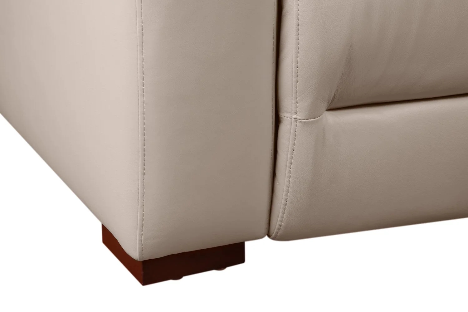 Chelan 5-Piece Power Reclining Sectional - Taupe - Image 8